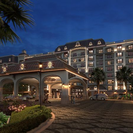 Disney'S Riviera Resort レイク・ブエナ・ビスタ エクステリア 写真