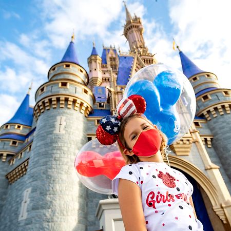 Disney'S Riviera Resort レイク・ブエナ・ビスタ エクステリア 写真
