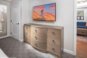 Disney'S Riviera Resort レイク・ブエナ・ビスタ エクステリア 写真