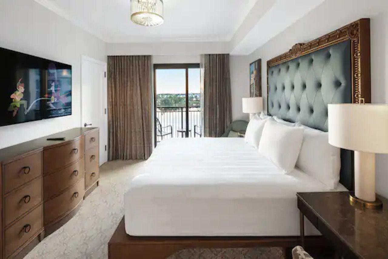 Disney'S Riviera Resort レイク・ブエナ・ビスタ エクステリア 写真
