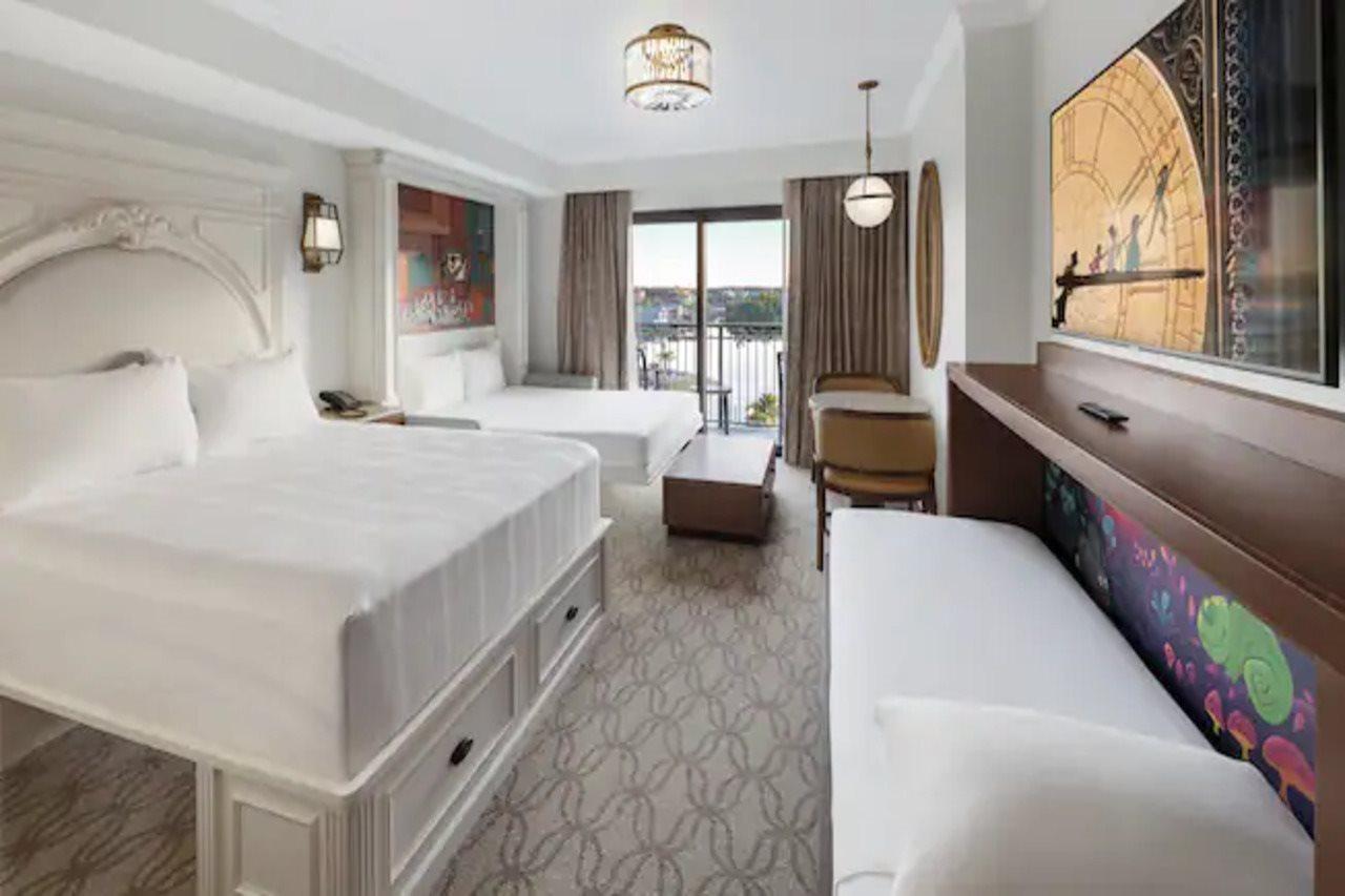 Disney'S Riviera Resort レイク・ブエナ・ビスタ エクステリア 写真